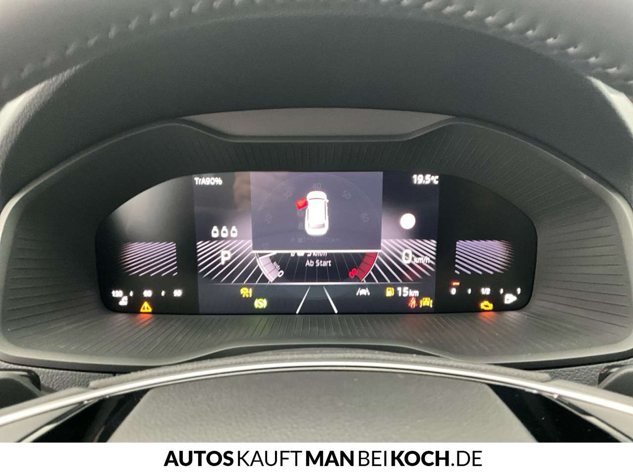Fahrzeugbild eines Skoda Karoq