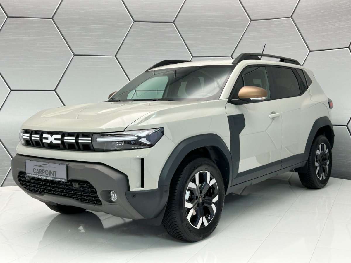 Fahrzeugbild eines Dacia Duster
