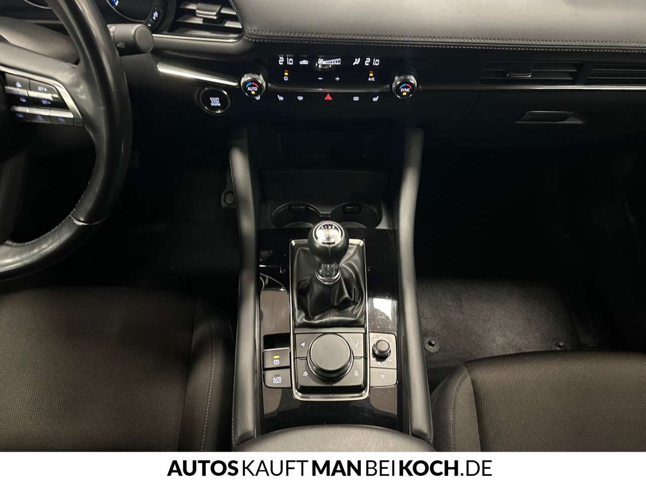 Fahrzeugbild eines Mazda Mazda3