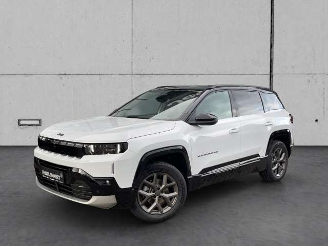 Fahrzeugbild eines Jeep Compass