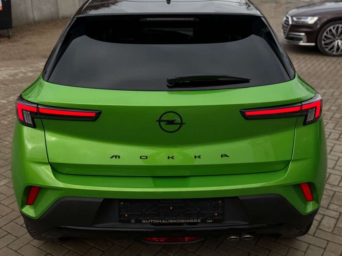 Fahrzeugbild eines Opel Mokka