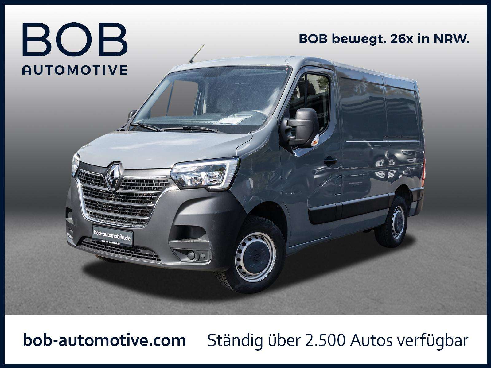 Fahrzeugbild eines Renault Master
