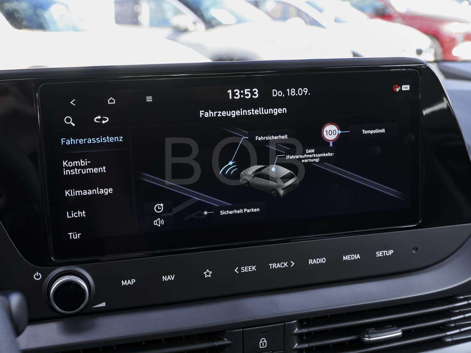 Fahrzeugbild eines Hyundai i20