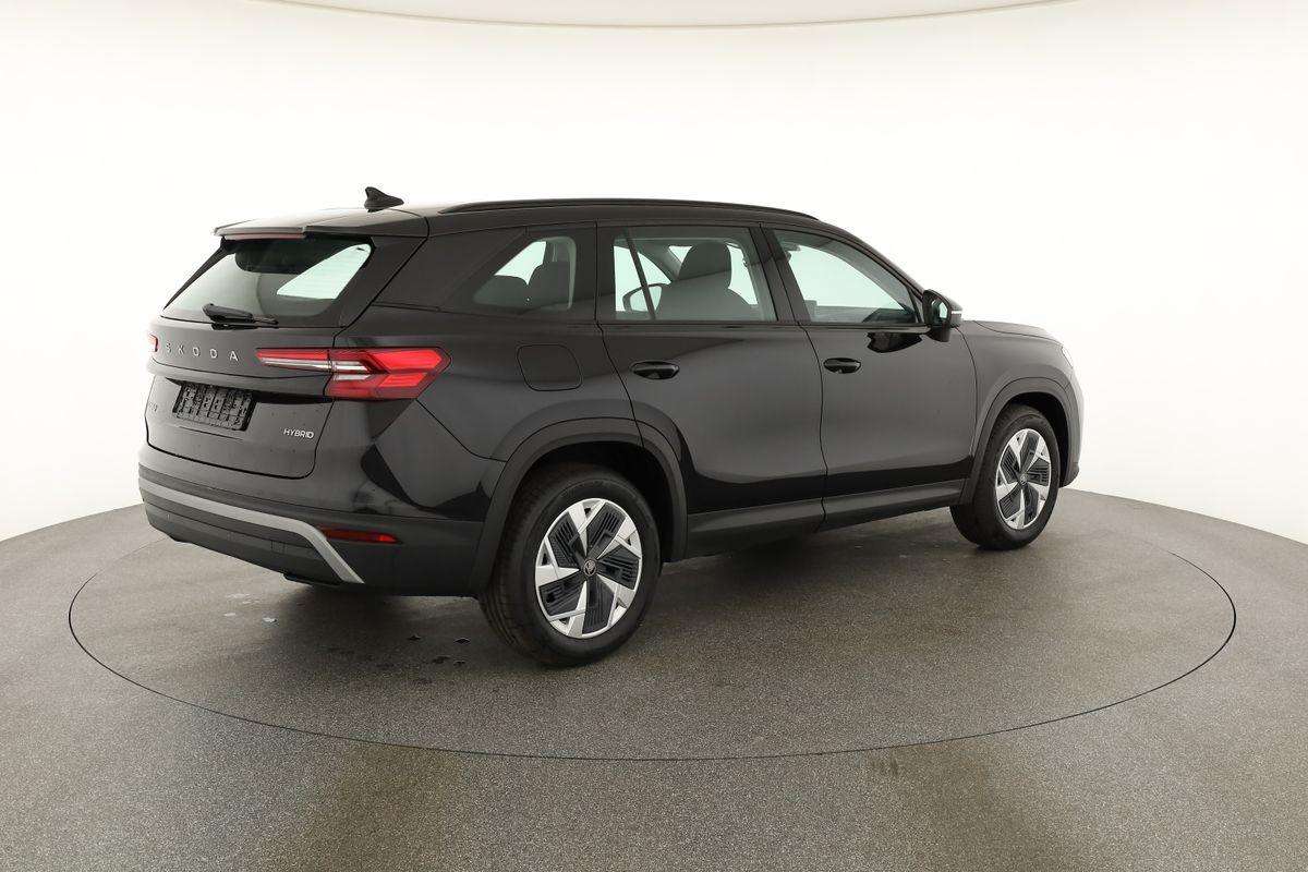 Fahrzeugbild eines Skoda Kodiaq