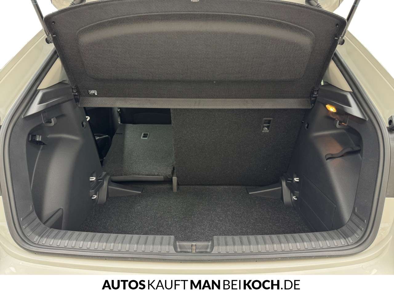 Fahrzeugbild eines Skoda Fabia