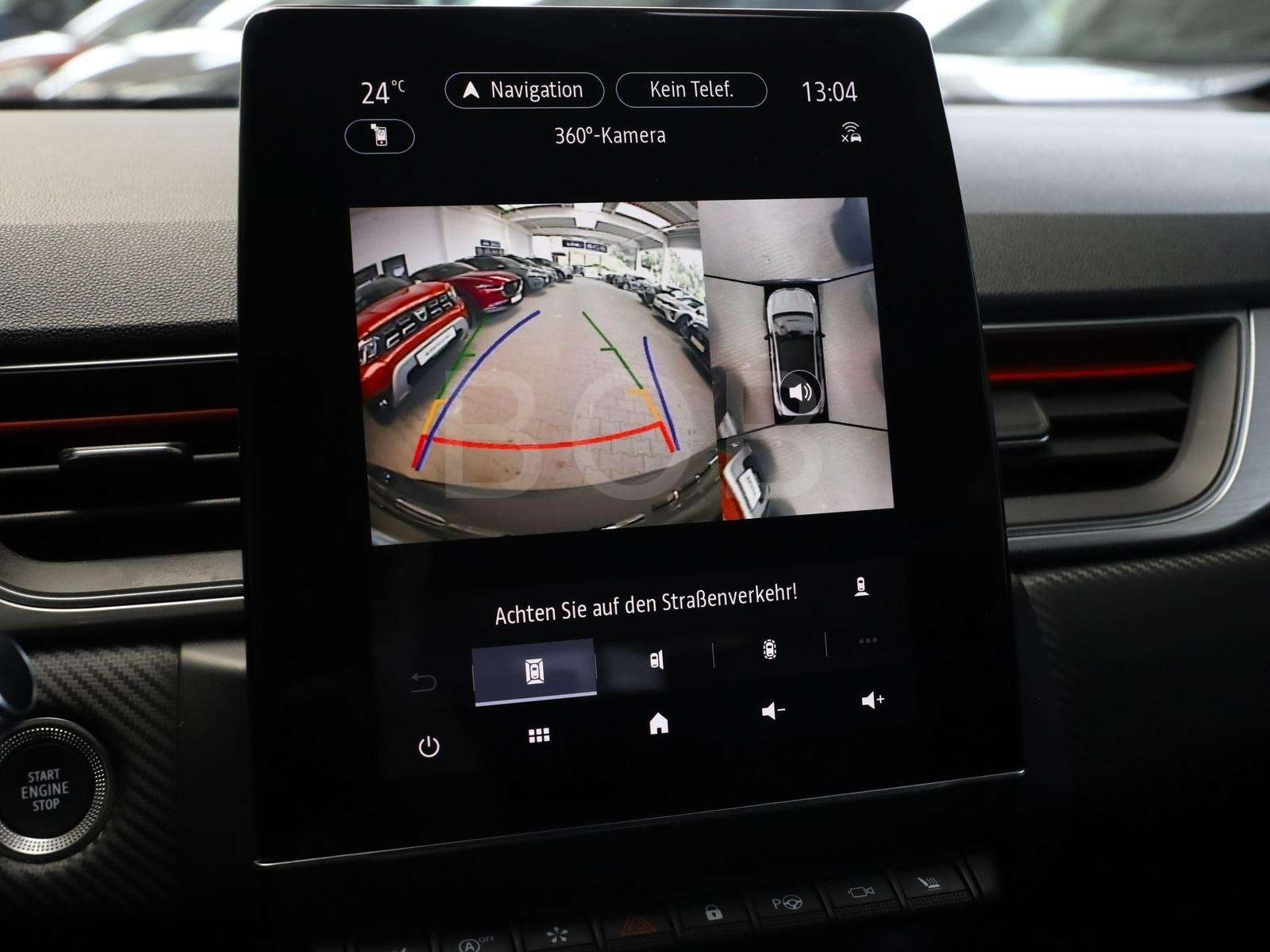 Fahrzeugbild eines Renault Captur