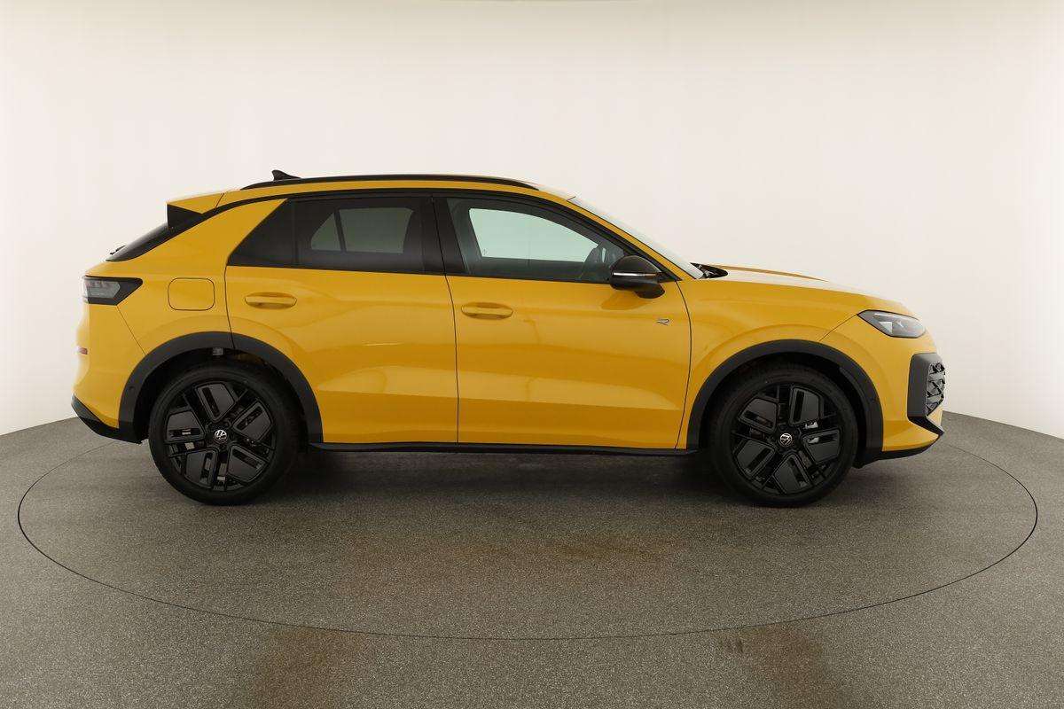 Fahrzeugbild eines Volkswagen T-Roc