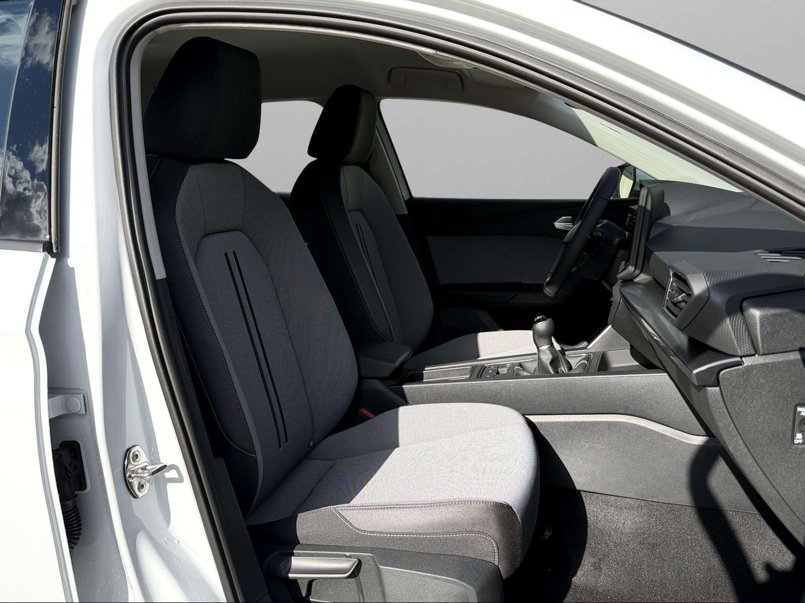 Fahrzeugbild eines SEAT Leon