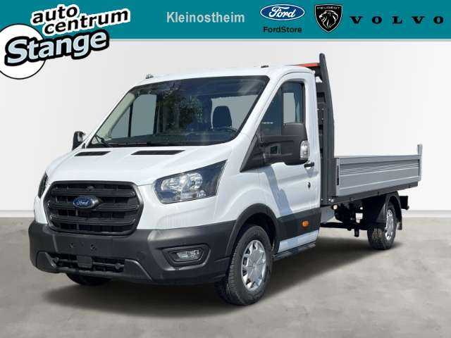 Fahrzeugbild eines Ford Transit