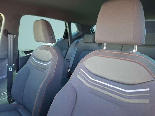Fahrzeugbild eines SEAT Ibiza