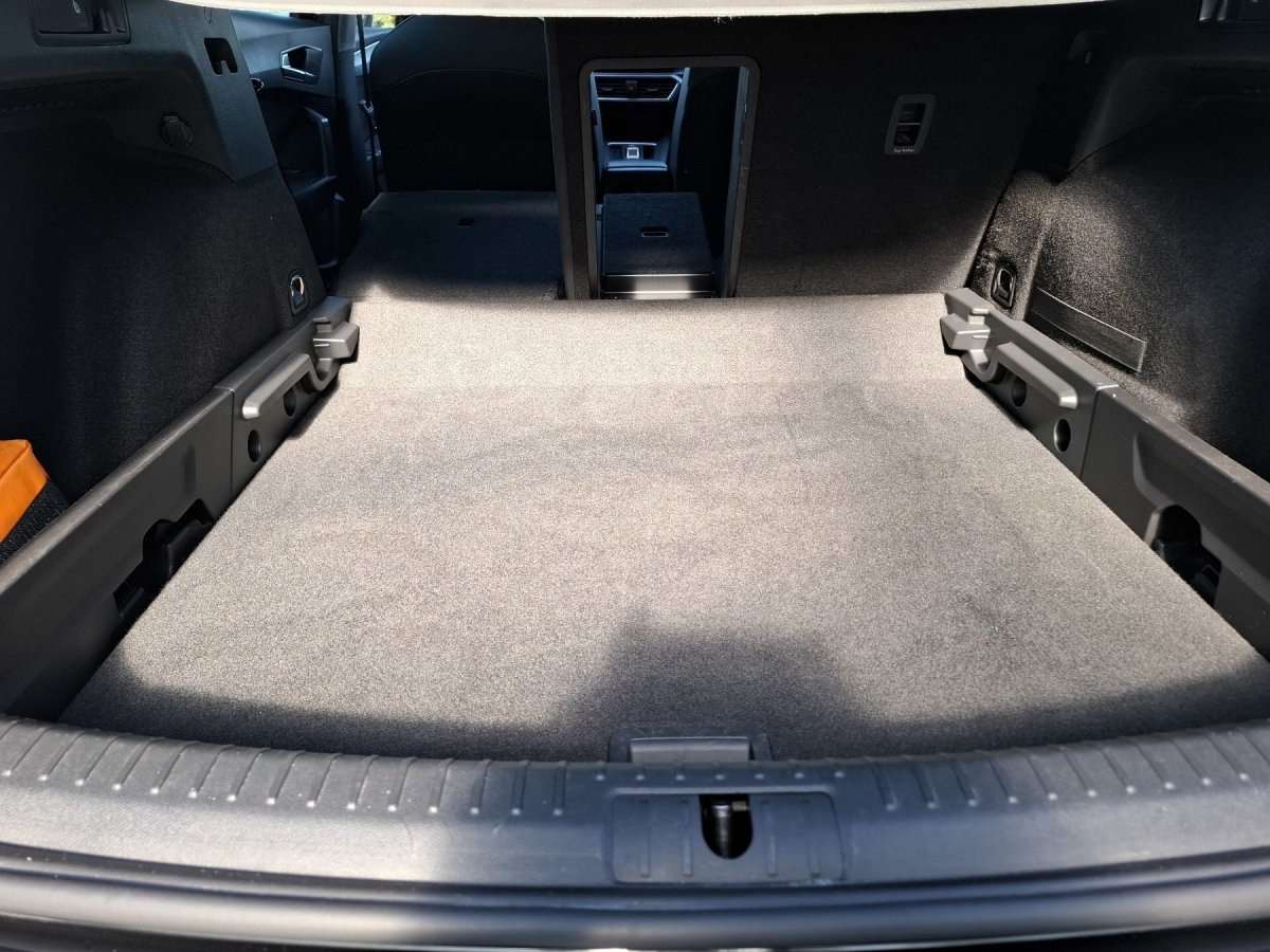 Fahrzeugbild eines SEAT Leon