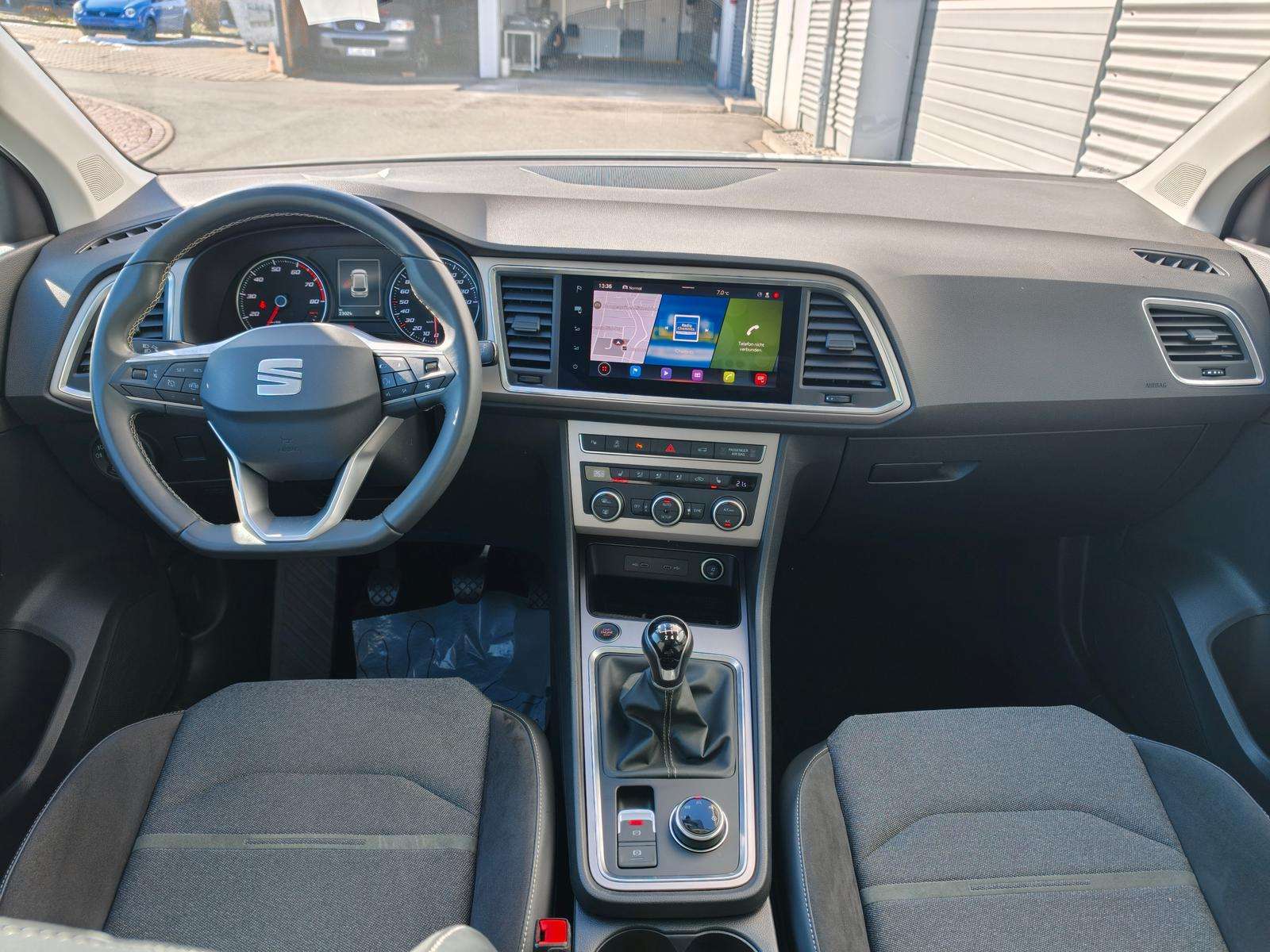 Fahrzeugbild eines SEAT Ateca