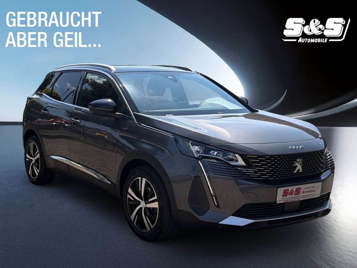 Fahrzeugbild eines Peugeot 3008