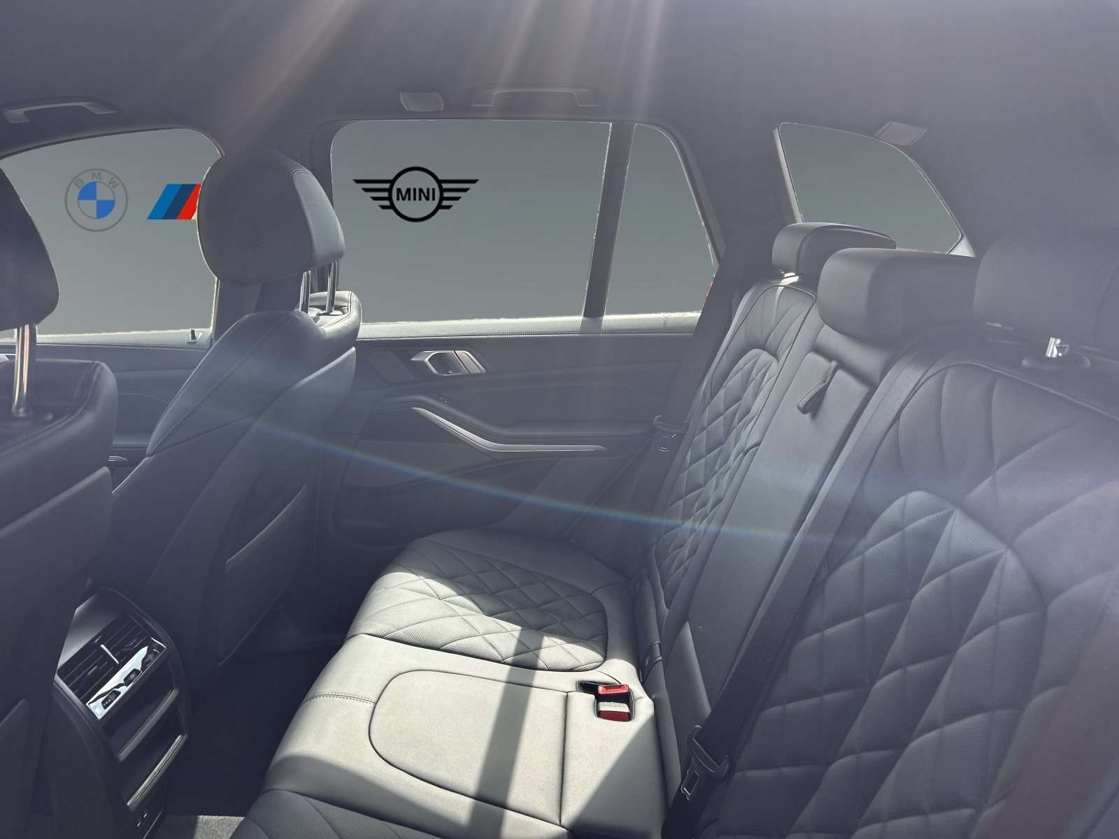 Fahrzeugbild eines BMW X5