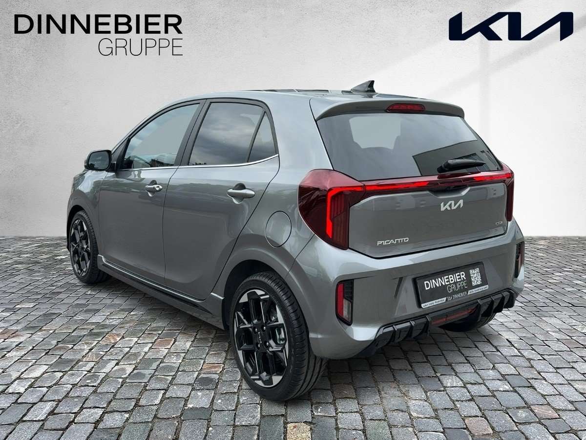 Fahrzeugbild eines Kia Picanto