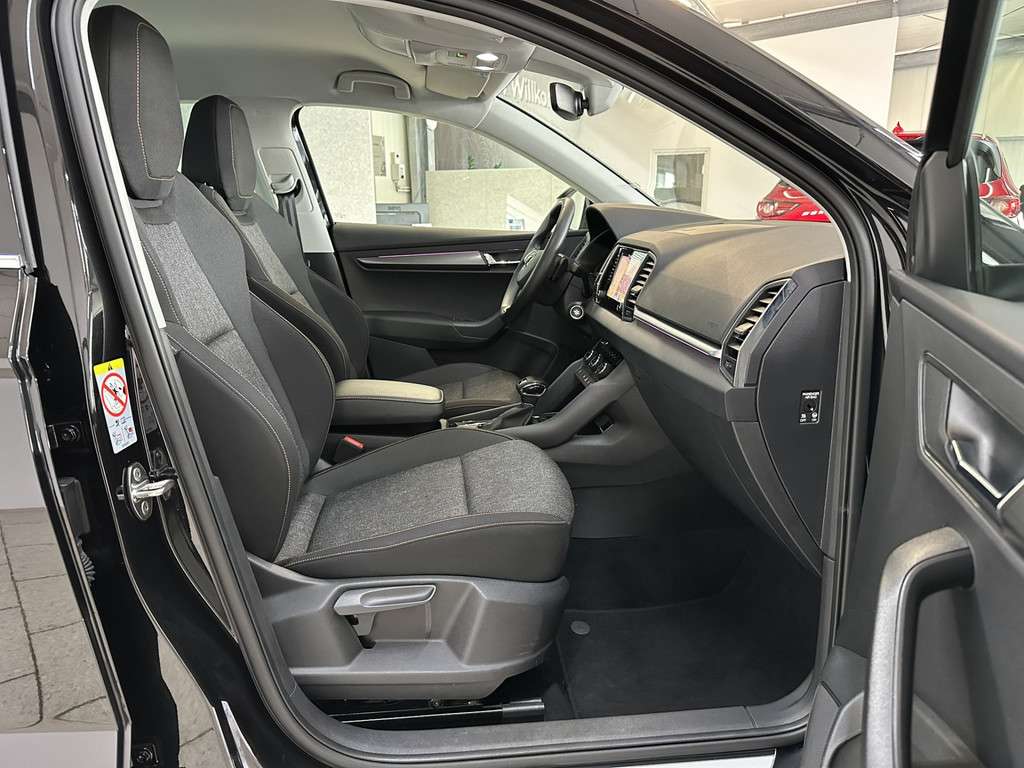 Fahrzeugbild eines Skoda Karoq