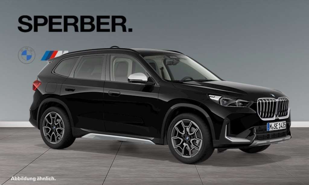 Fahrzeugbild eines BMW X1
