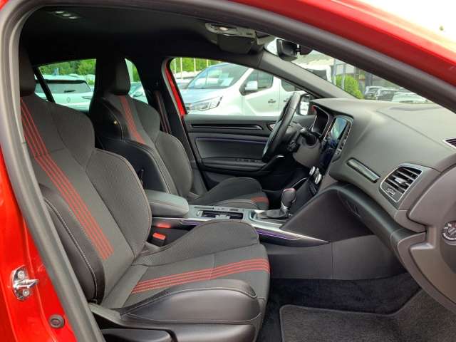 Fahrzeugbild eines Renault Mégane
