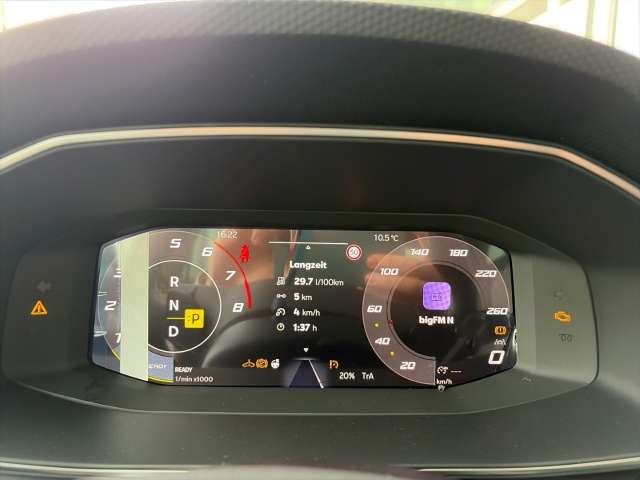 Fahrzeugbild eines SEAT Leon