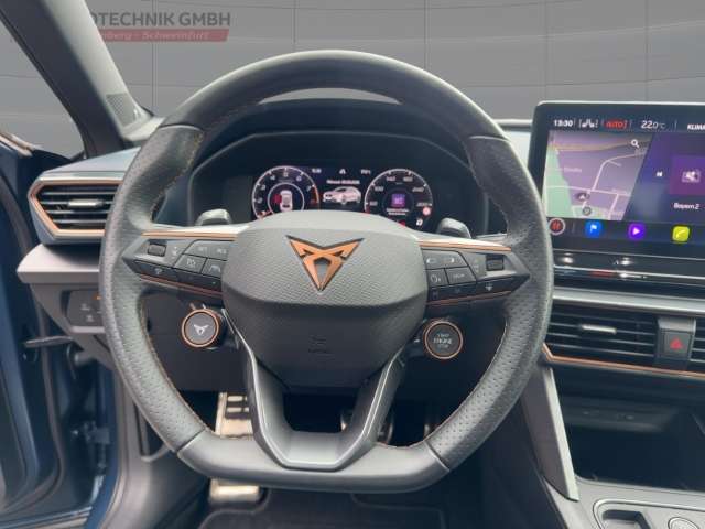 Fahrzeugbild eines CUPRA Formentor