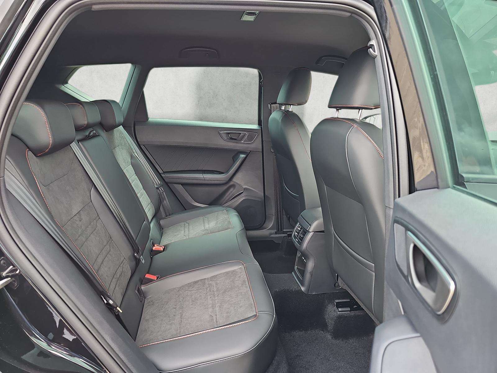 Fahrzeugbild eines SEAT Ateca