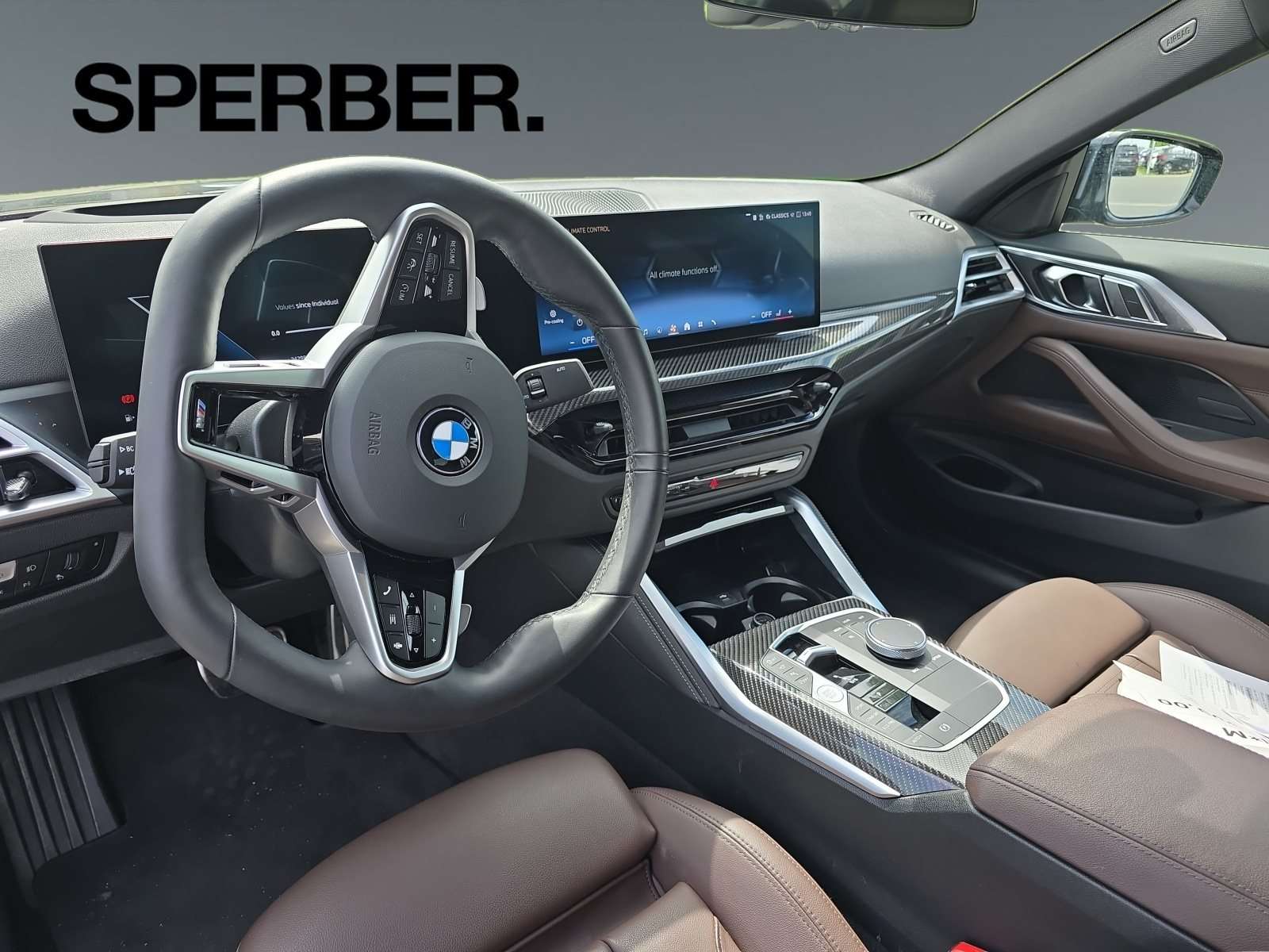 Fahrzeugbild eines BMW 4er-Reihe