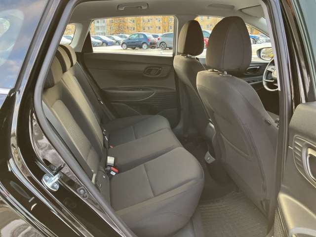 Fahrzeugbild eines Hyundai i20