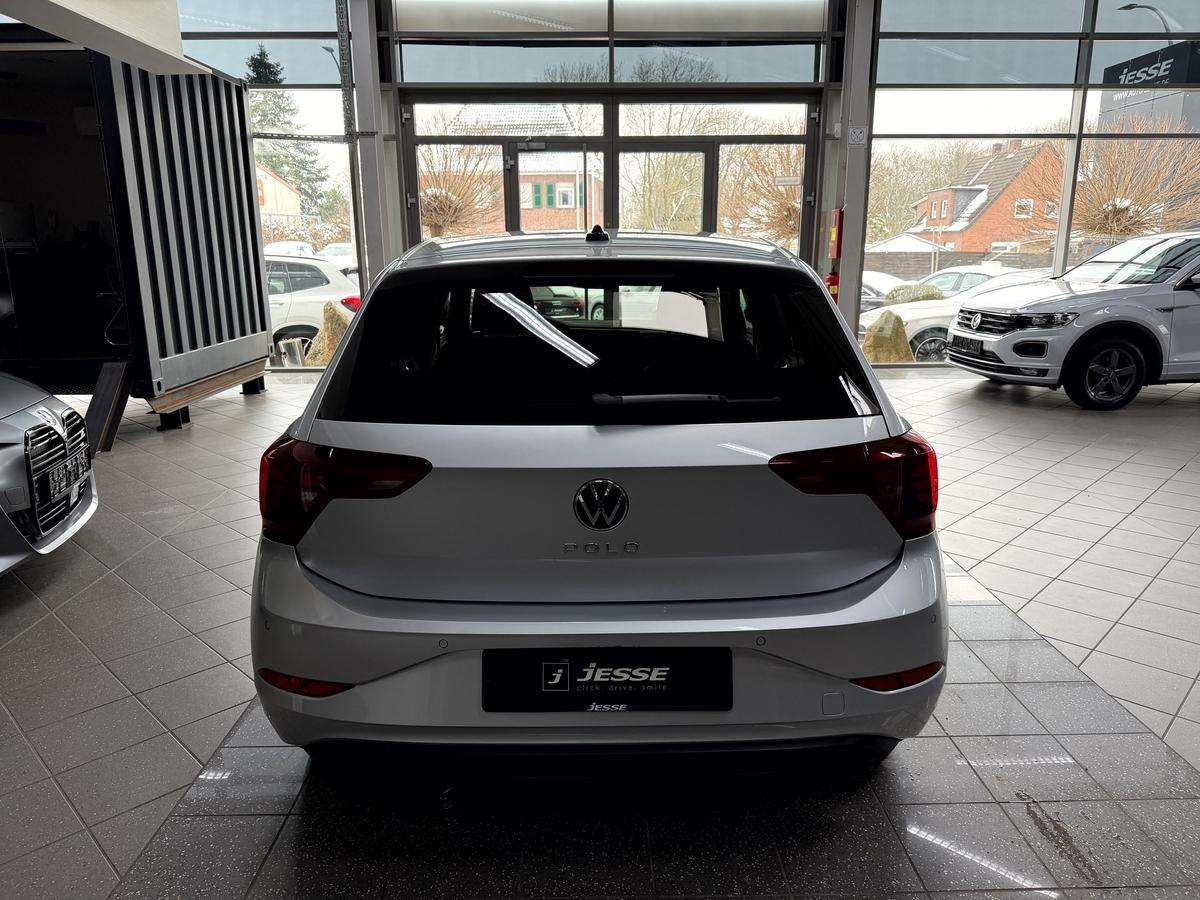 Fahrzeugbild eines Volkswagen Polo