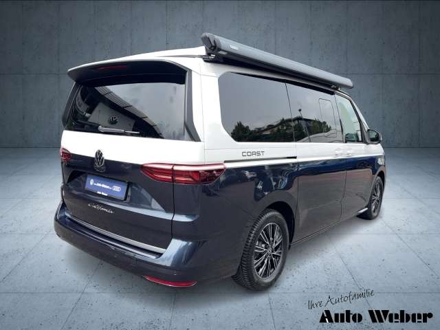 Fahrzeugbild eines Volkswagen California