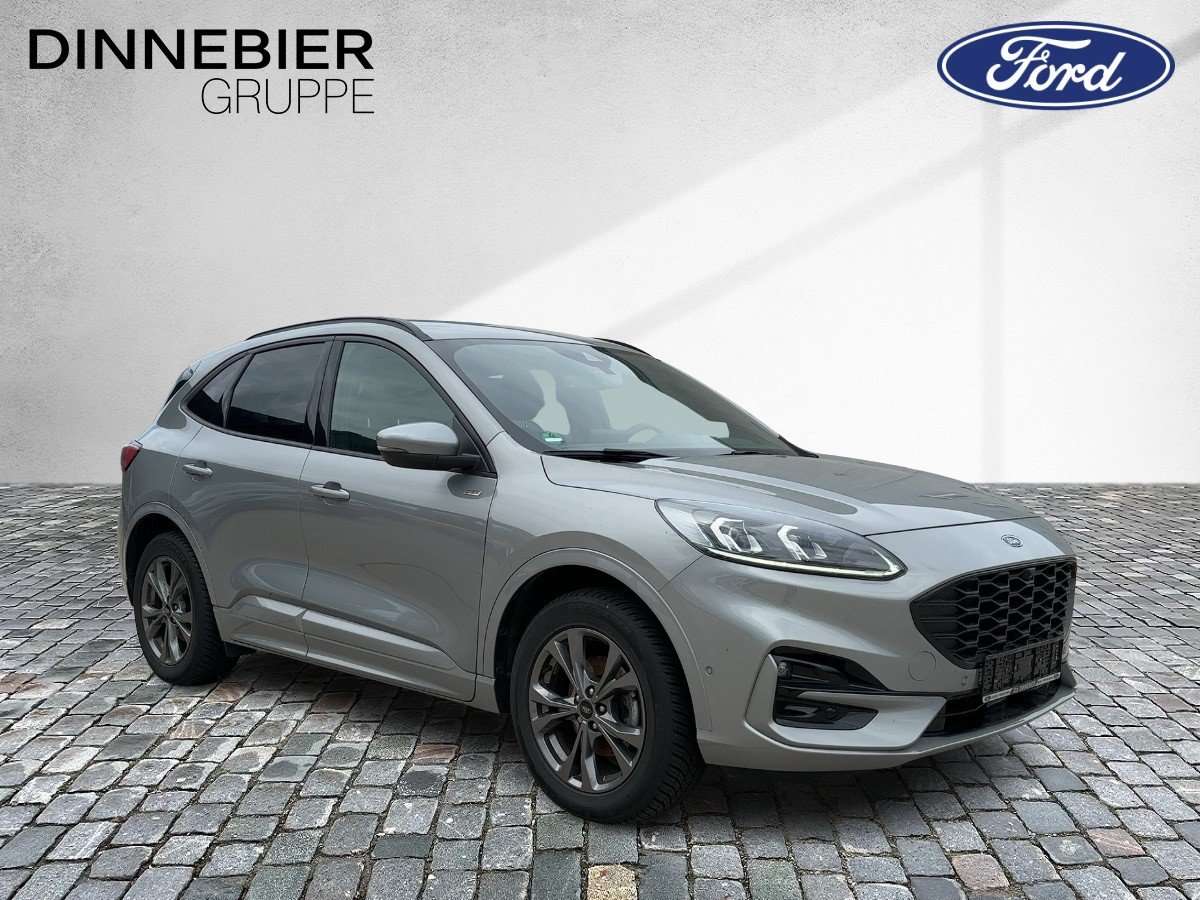 Fahrzeugbild eines Ford Kuga
