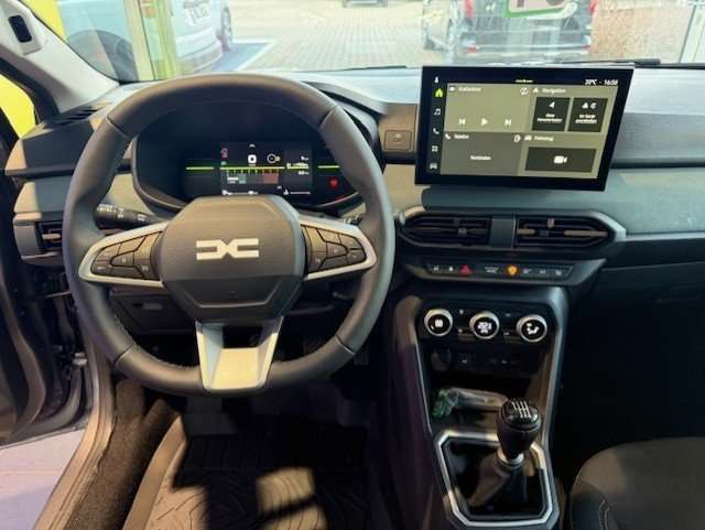 Fahrzeugbild eines Dacia Jogger