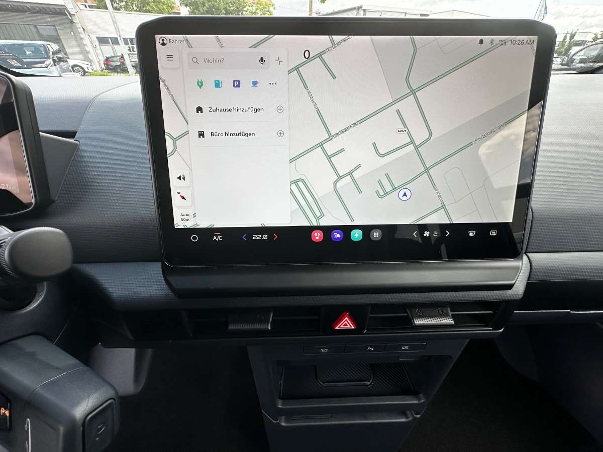 Fahrzeugbild eines Kia PV5 Passenger