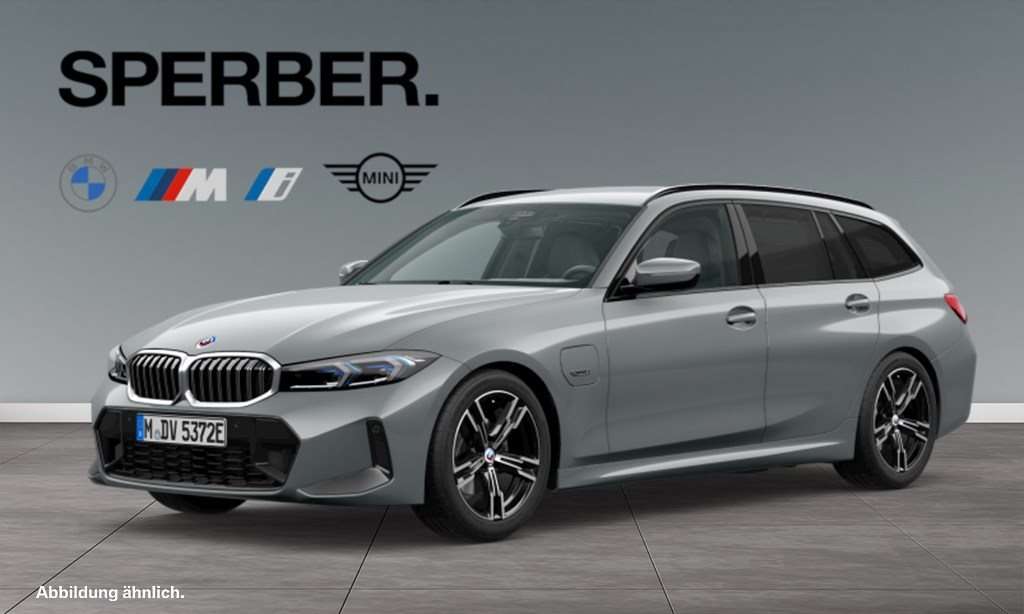 Fahrzeugbild eines BMW 3er-Reihe