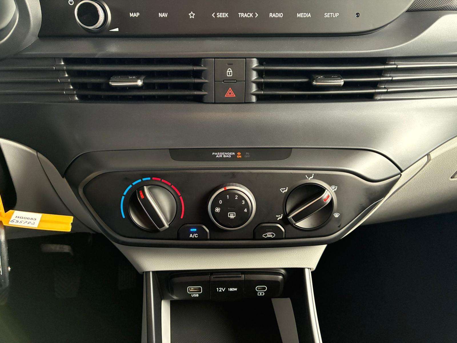 Fahrzeugbild eines Hyundai i20