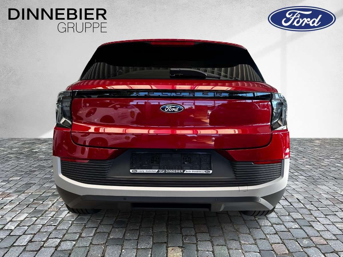 Fahrzeugbild eines Ford Explorer