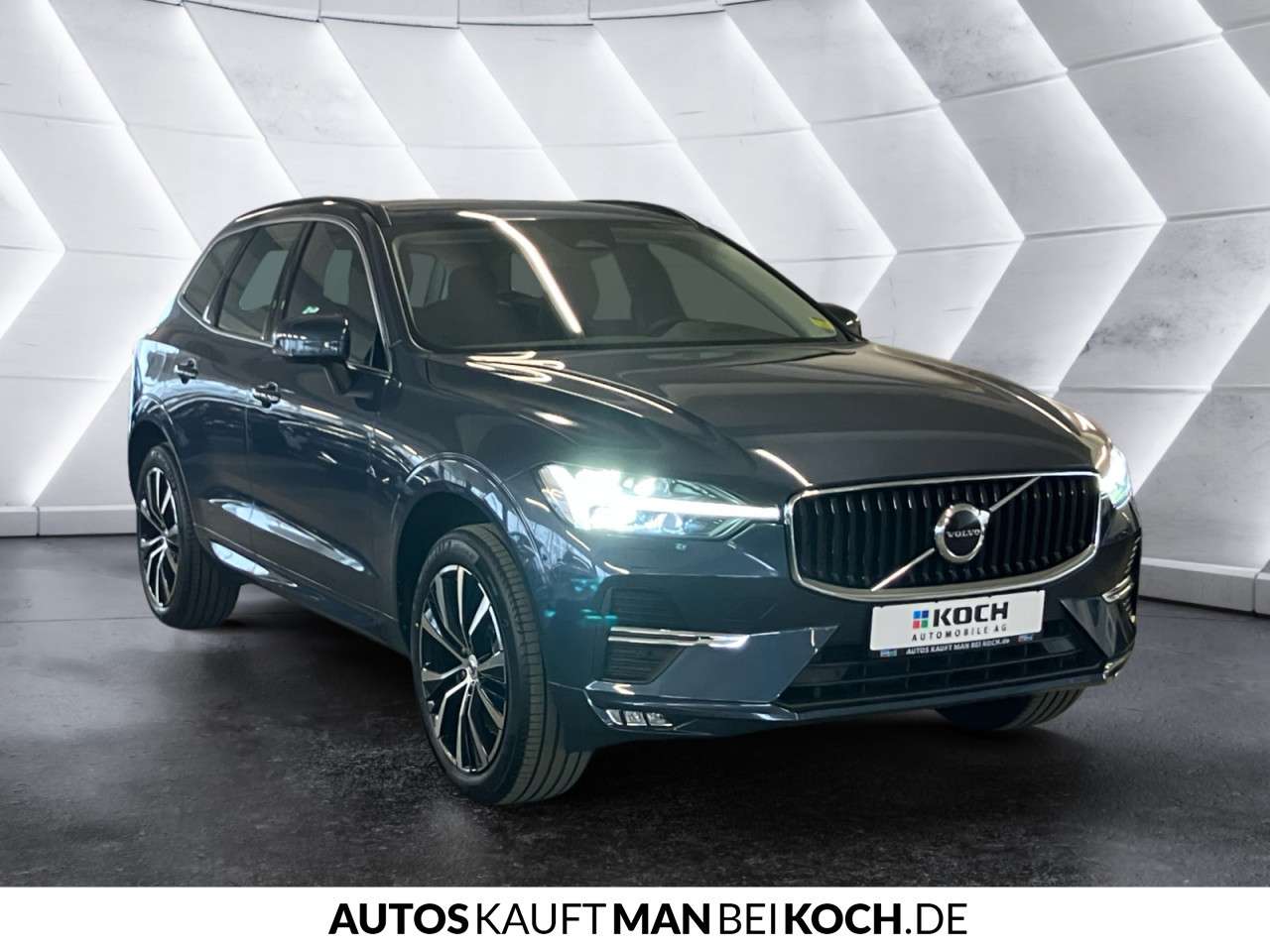 Fahrzeugbild eines Volvo XC60