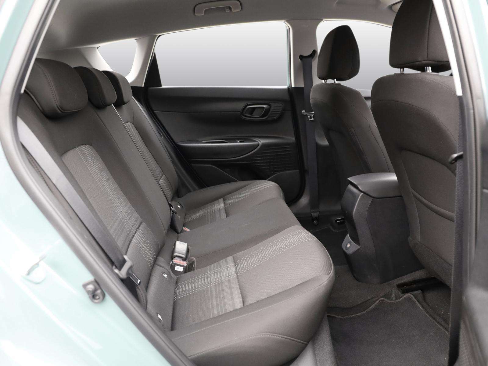 Fahrzeugbild eines Hyundai Bayon