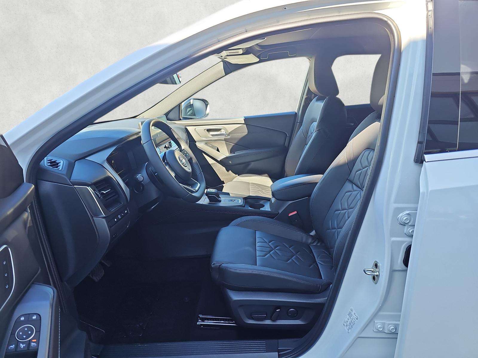 Fahrzeugbild eines Nissan Qashqai