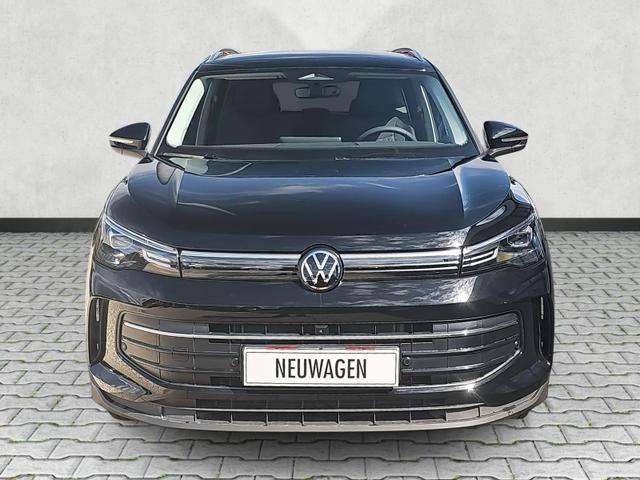 Fahrzeugbild eines Volkswagen Tiguan