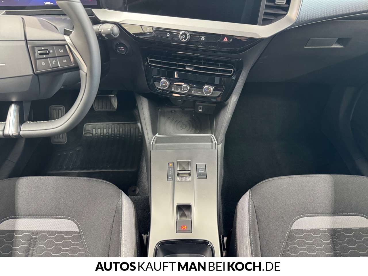 Fahrzeugbild eines Opel Mokka