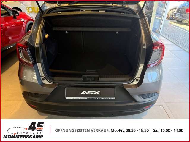 Fahrzeugbild eines Mitsubishi ASX