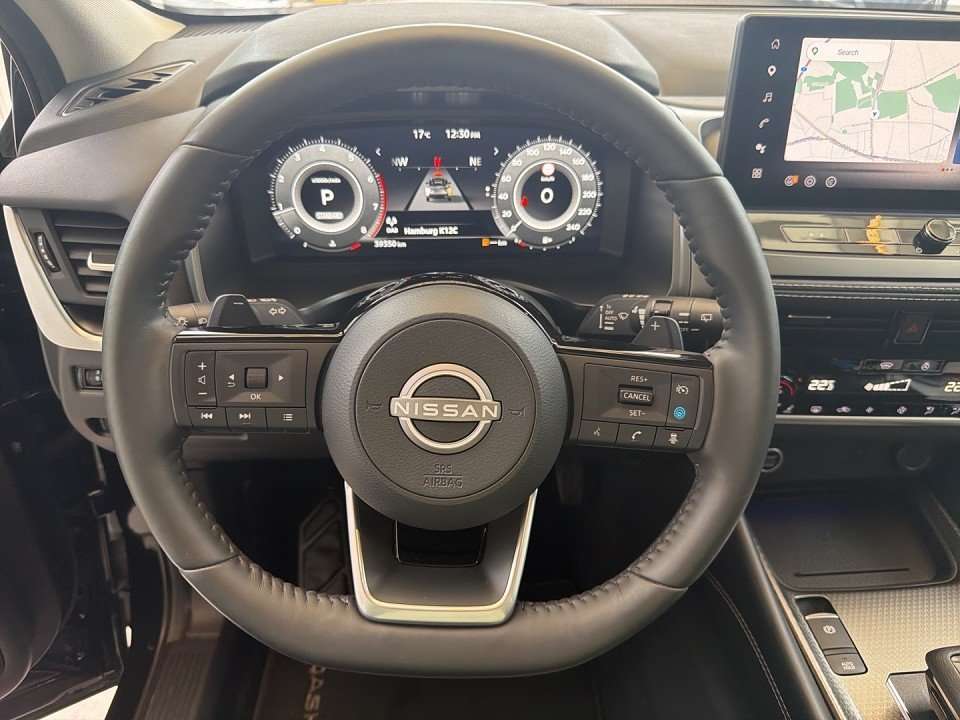 Fahrzeugbild eines Nissan Qashqai