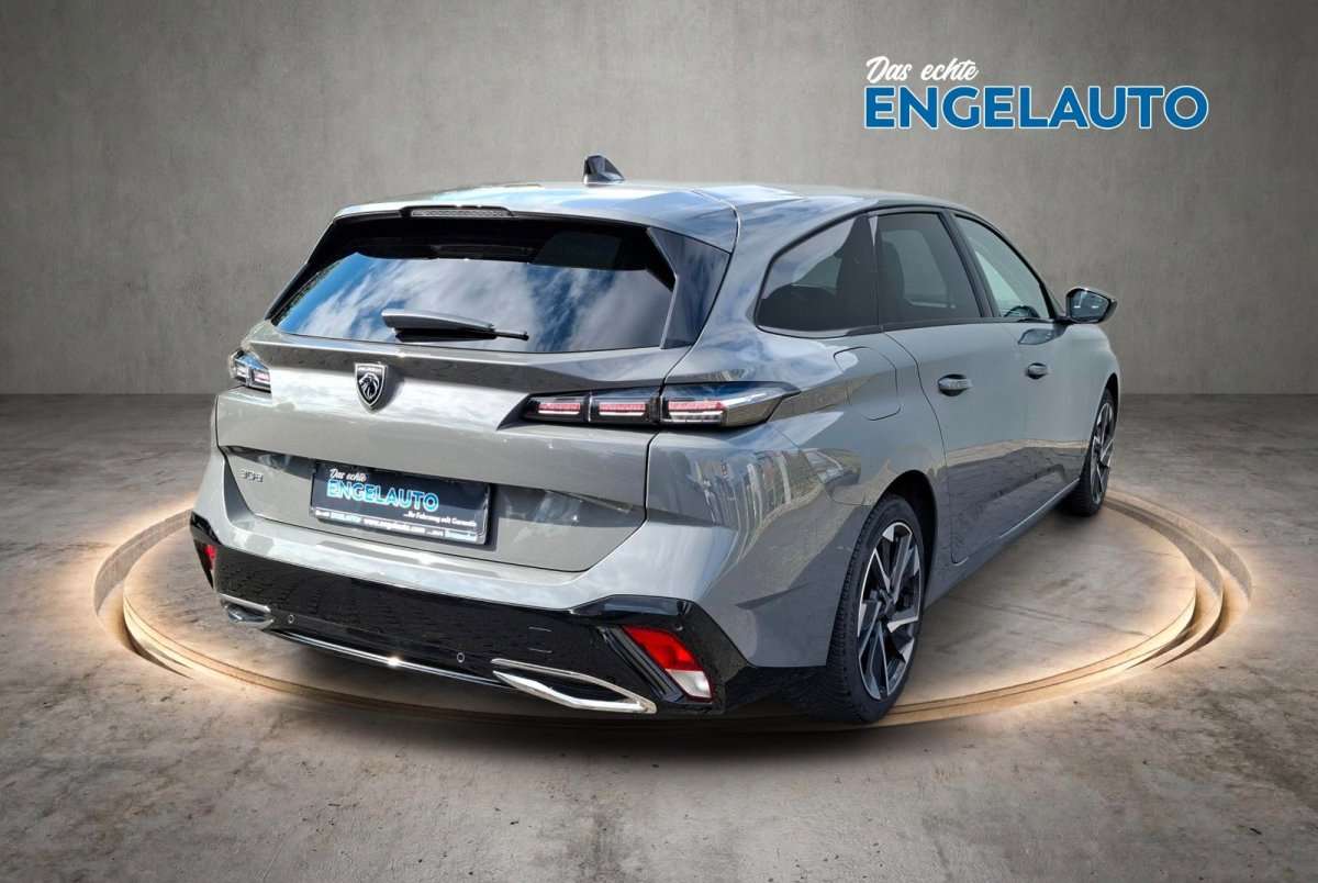 Fahrzeugbild eines Peugeot 308