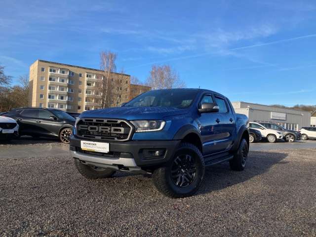 Fahrzeugbild eines Ford Ranger