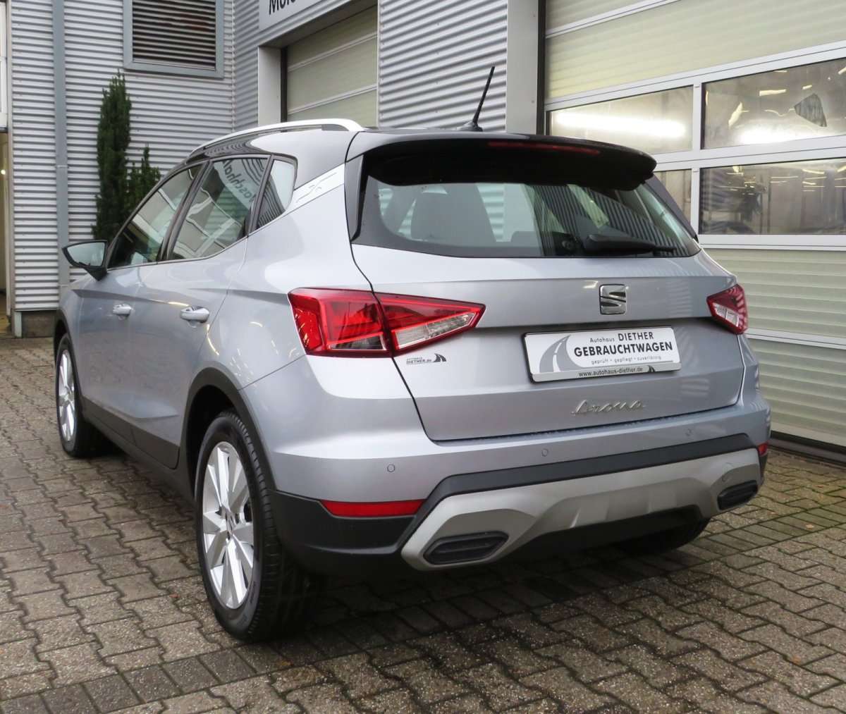 Fahrzeugbild eines SEAT Arona