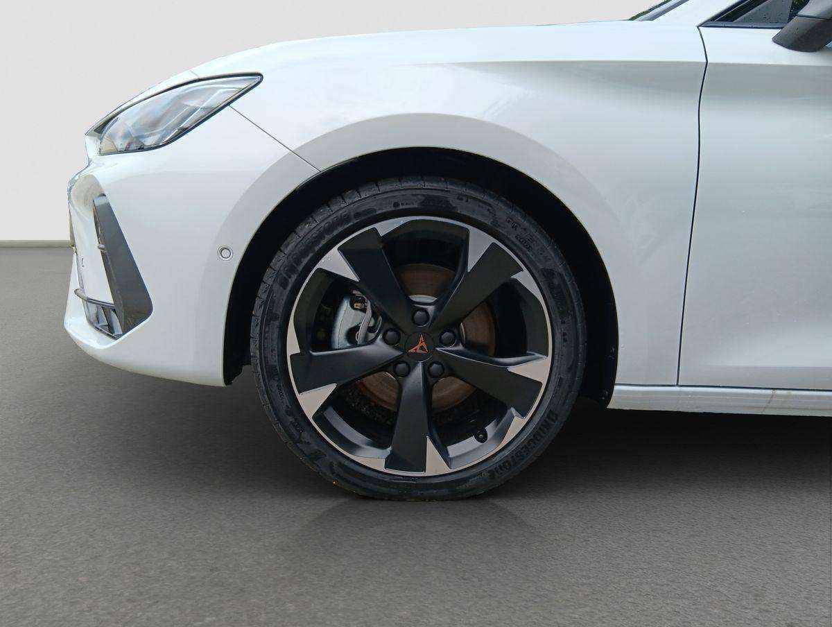 Fahrzeugbild eines CUPRA Leon