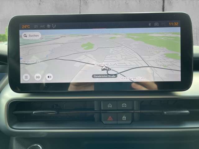 Fahrzeugbild eines Jeep Avenger