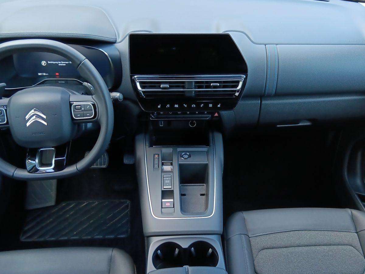Fahrzeugbild eines Citroën C5 Aircross