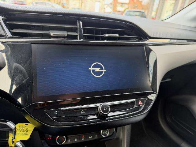 Fahrzeugbild eines Opel Corsa