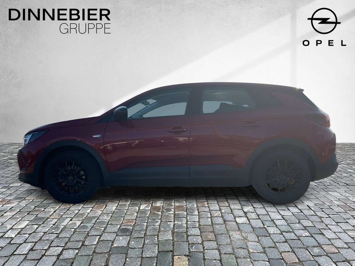 Fahrzeugbild eines Opel Grandland X